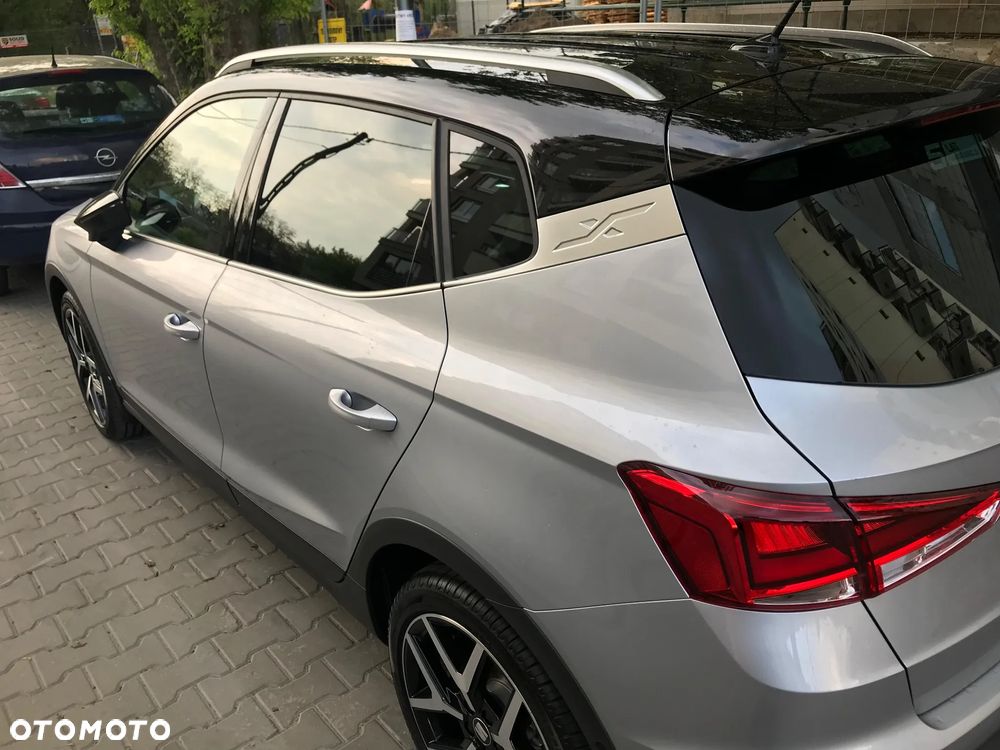 Seat Arona 1.5 TSI GPF FR S&S - 2