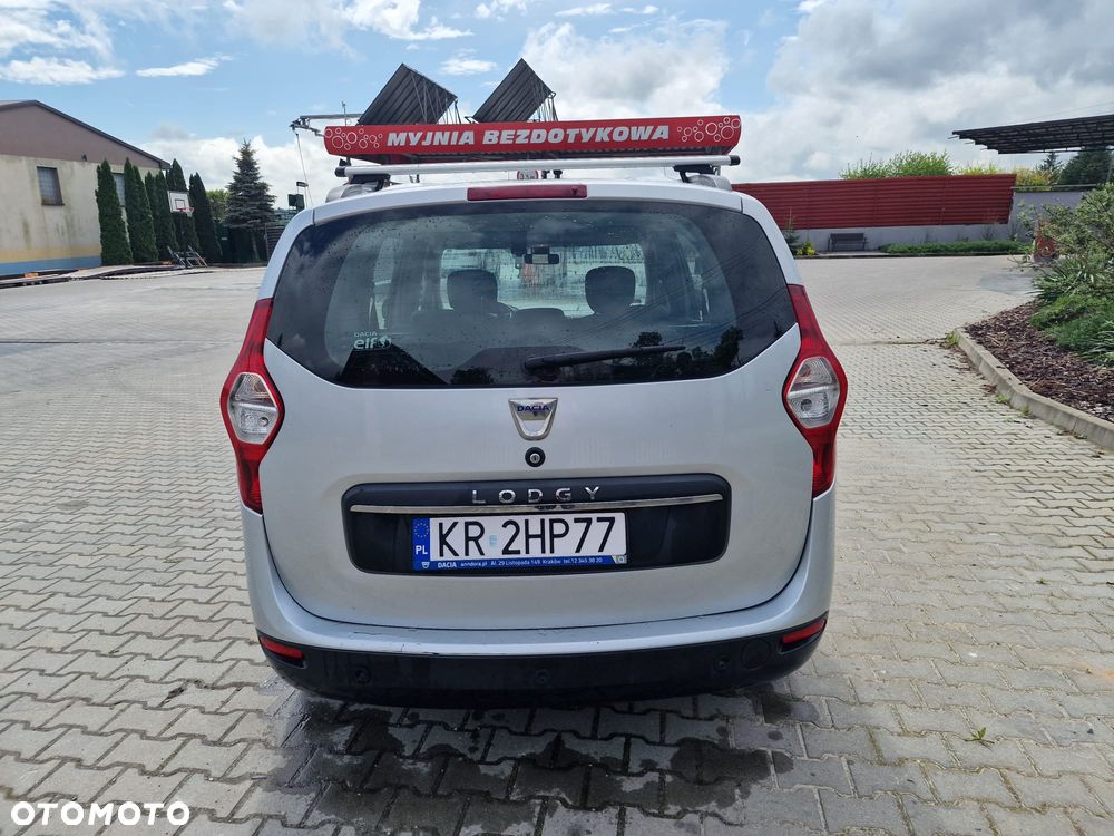 Dacia Lodgy - 5