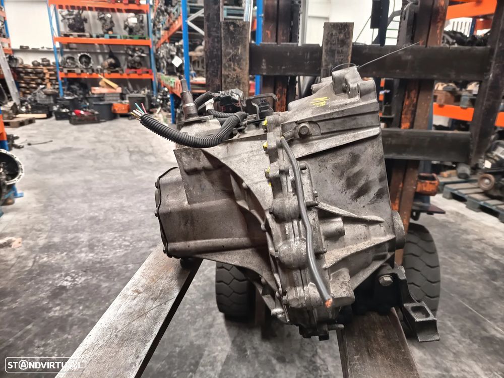 Caixa velocidades Peugeot/Citroen 1.6 HDI Ref; 20DS50 - 2