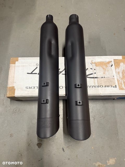 Tłumiki TAB PERFOMRANCE 4.5 Zombi Baffles Harley 17+ - 9