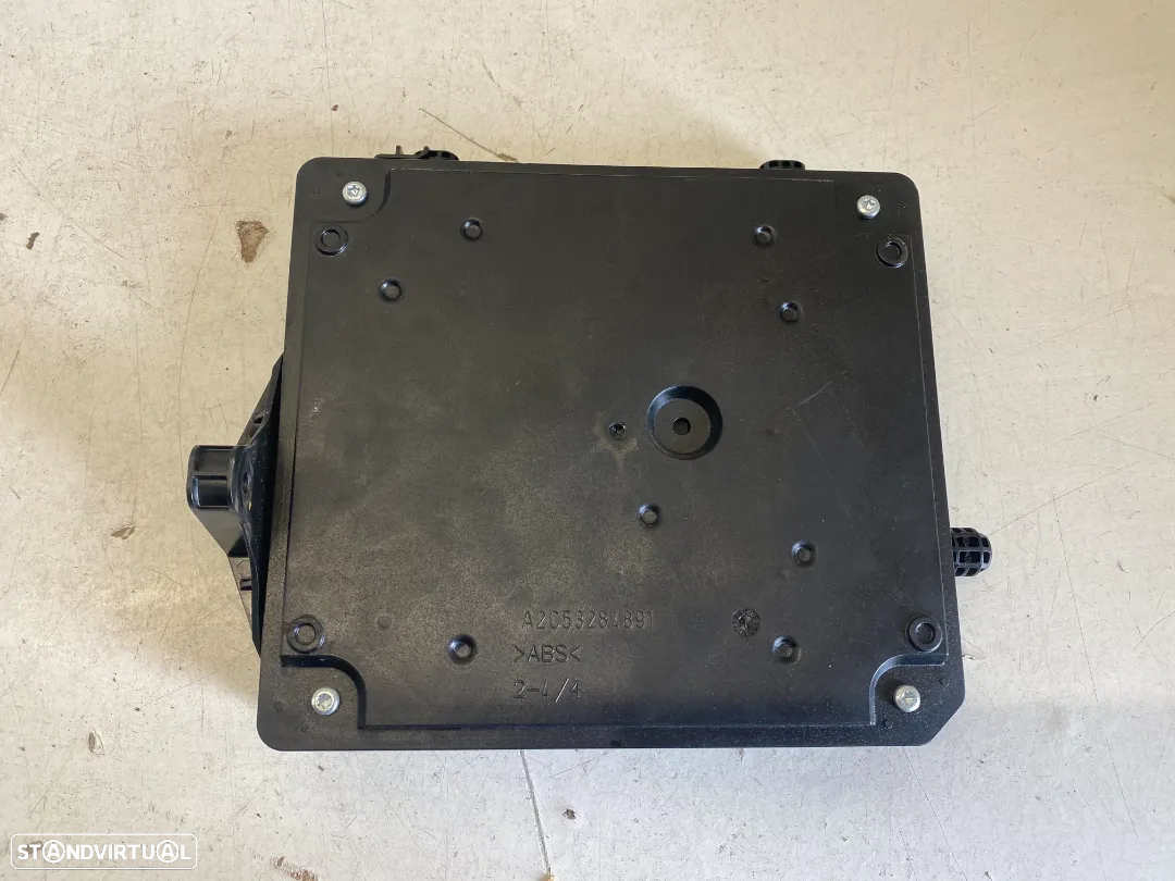 Unidade Modulo controlo Renault Megane Scenic III 3 REF: 284b13640r - 2