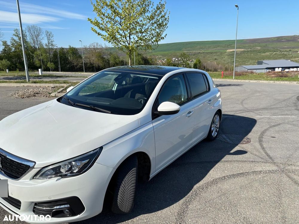 Peugeot 308 PureTech 110 Stop & Start Active Pack - 12