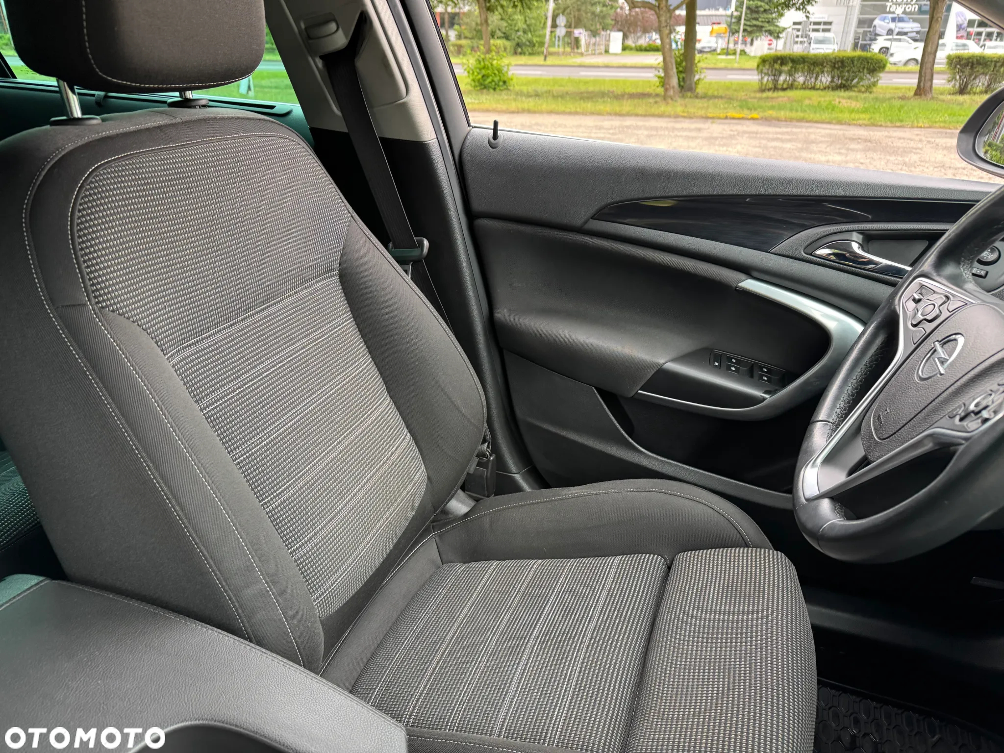 Opel Insignia 2.0 CDTI Edition S&S - 10