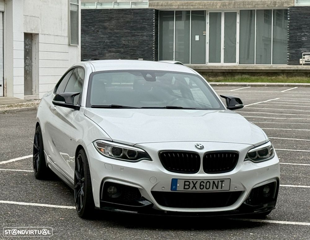 BMW 225 d Coupe Pack M Auto - 5