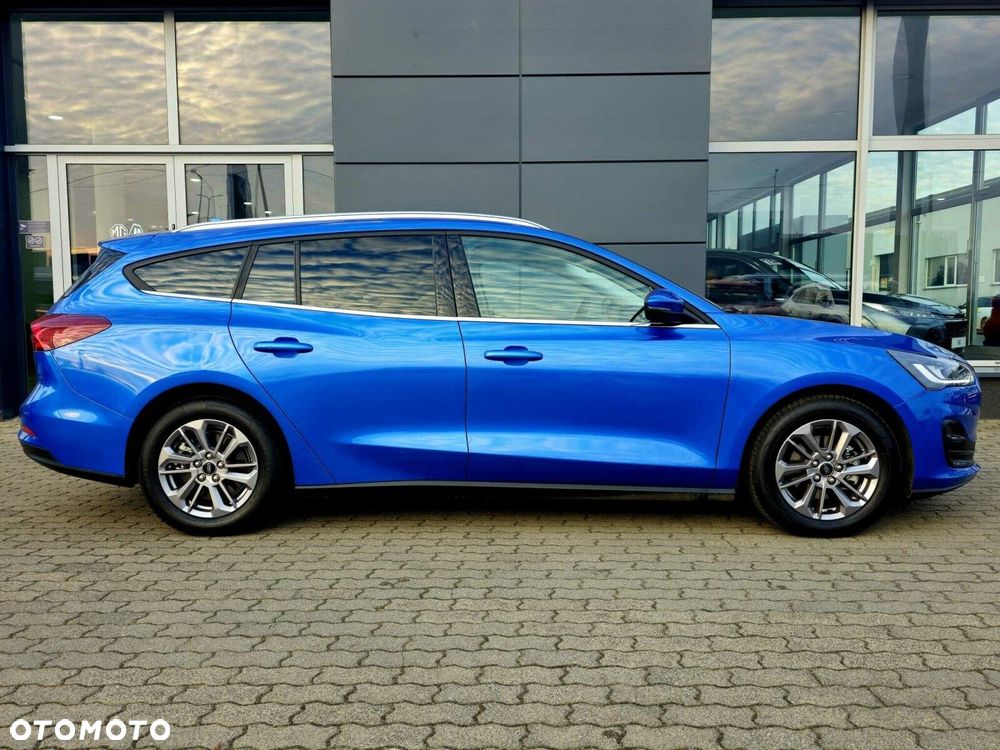 Ford Focus 1.0 EcoBoost mHEV Titanium X - 5