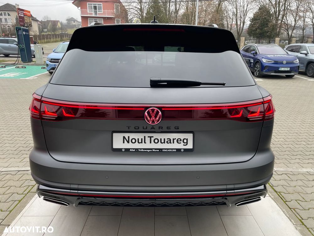 Volkswagen Touareg 3.0 V6 TDI 4Motion DPF Automatik R-Line - 5