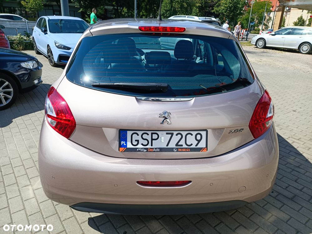 Peugeot 208 1.6 VTi Allure - 7