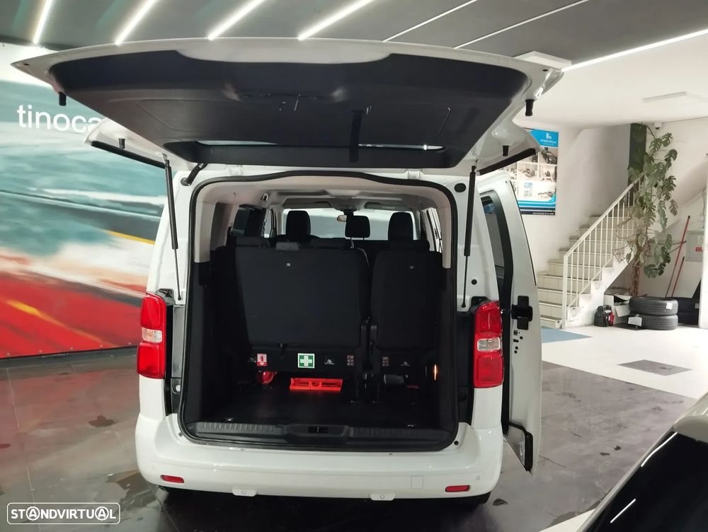Toyota Proace Verso 1.5 D-4D L1 1.0T Comfort 9L TC+TAC - 12