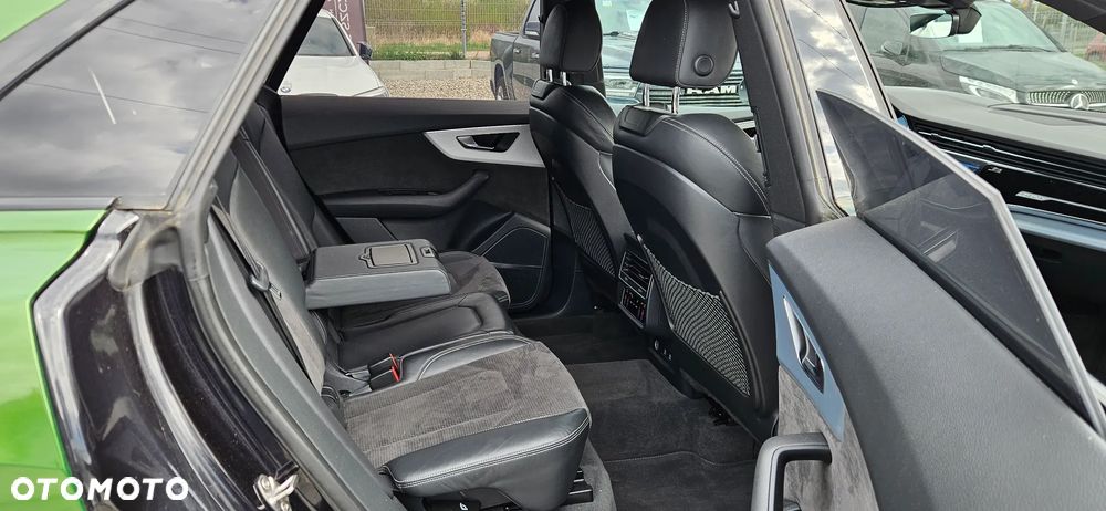 Audi Q8 SUV TDI quattro 210 kW tiptronic S line business - 16
