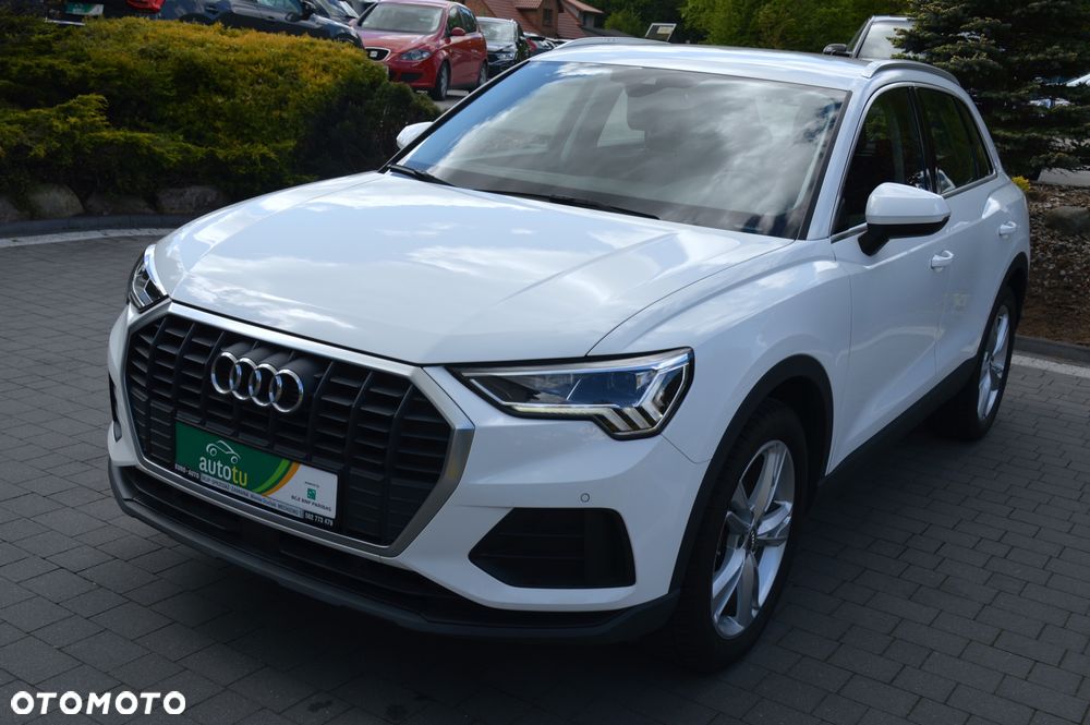 Audi Q3 35 TDI S-Line S tronic - 1