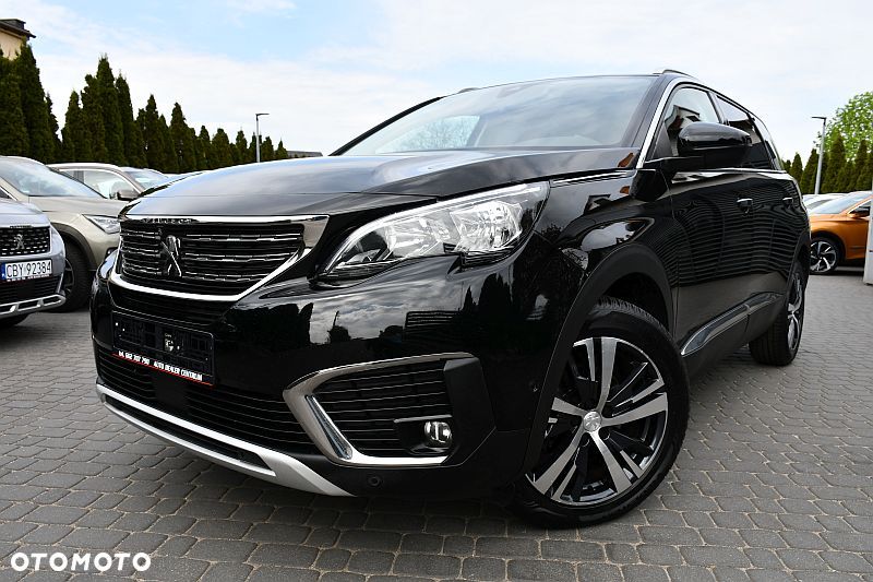 Peugeot 5008 BlueHDi 130 Allure Pack - 2