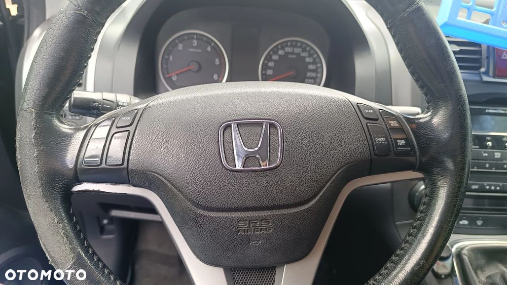 Honda CR-V 2.2i-CTDi Executive - 37
