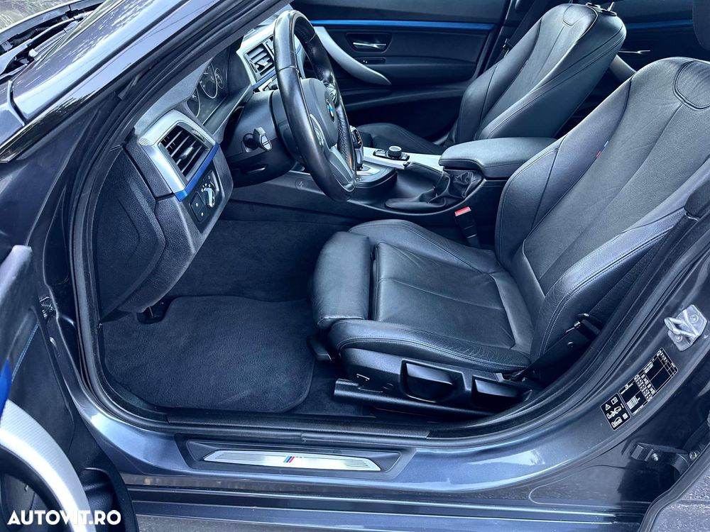 BMW Seria 3 320d GT xDrive AT - 33