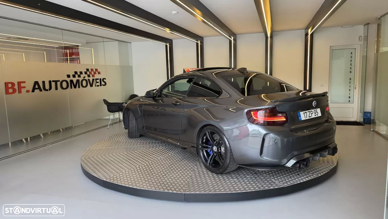 BMW M2 Auto - 4