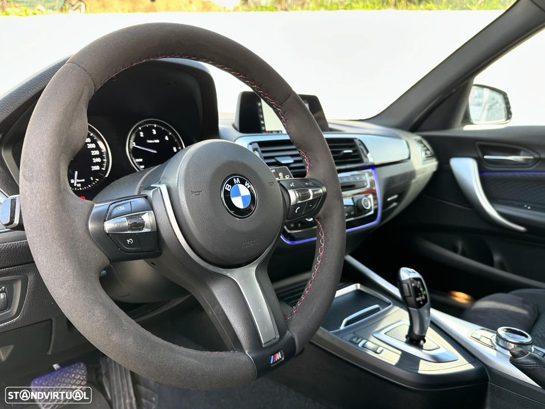 BMW 118 d Aut. M Sport - 8