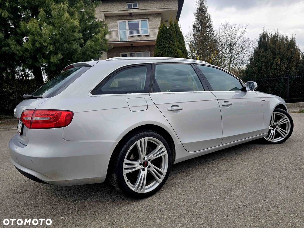 Audi A4 Avant 2.0 TDI Quattro Sport S tronic - 4
