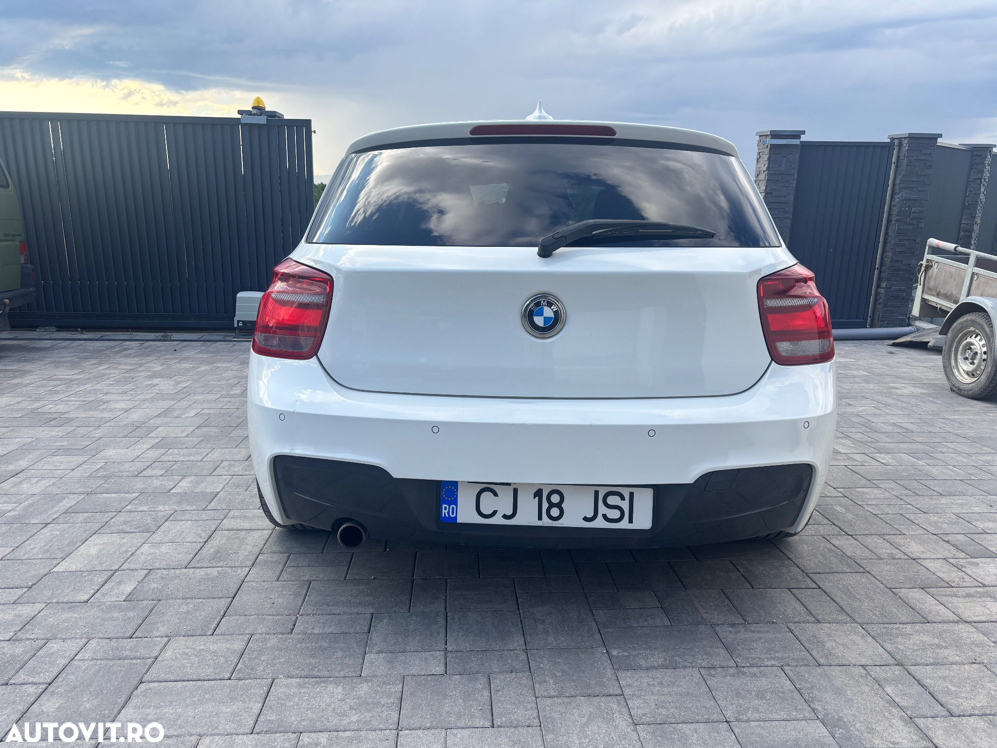 BMW Seria 1 118d - 11