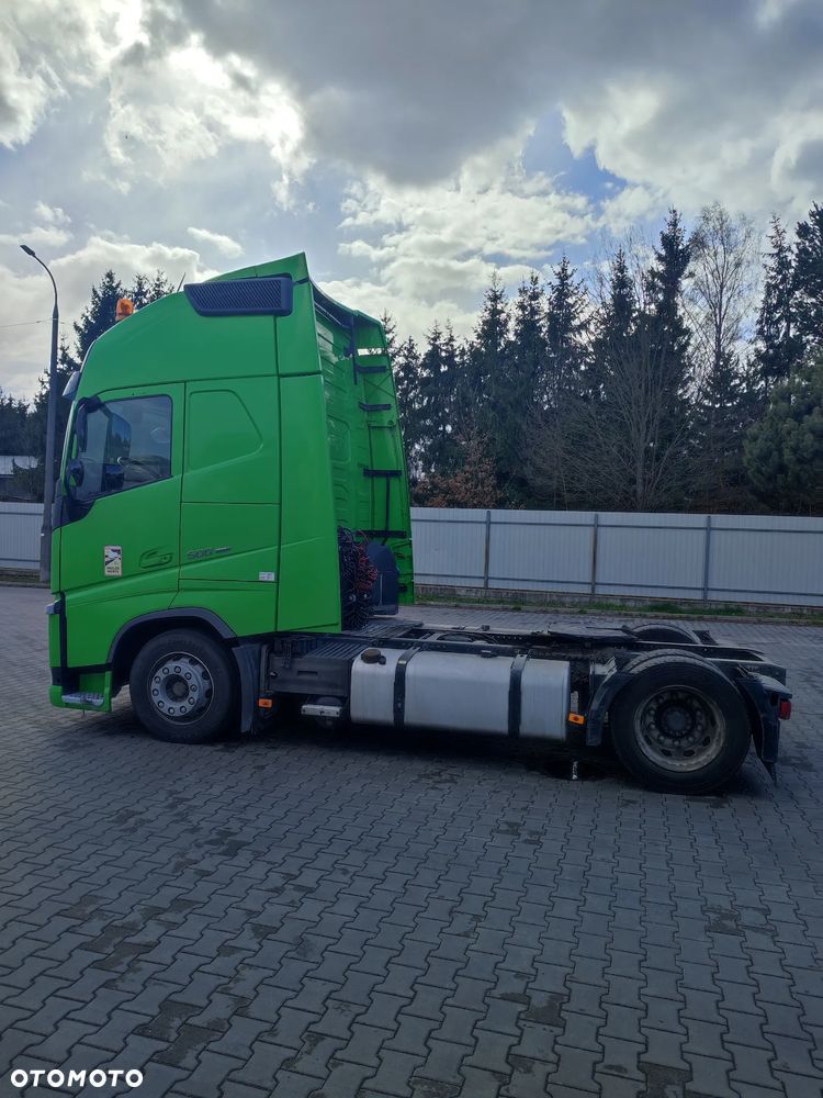 Volvo FH13 - 9