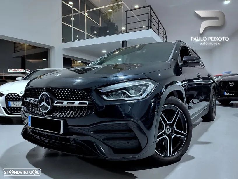 Mercedes-Benz GLA 180 - 1