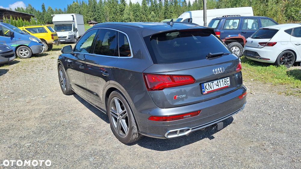 Audi SQ5 3.0 TFSI Quattro Tiptronic - 10