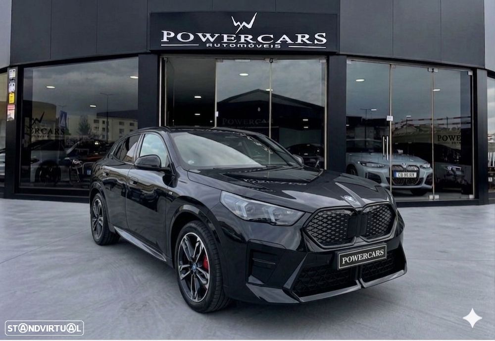 BMW iX2 eDrive20 Pack Desportivo M Pro - 12