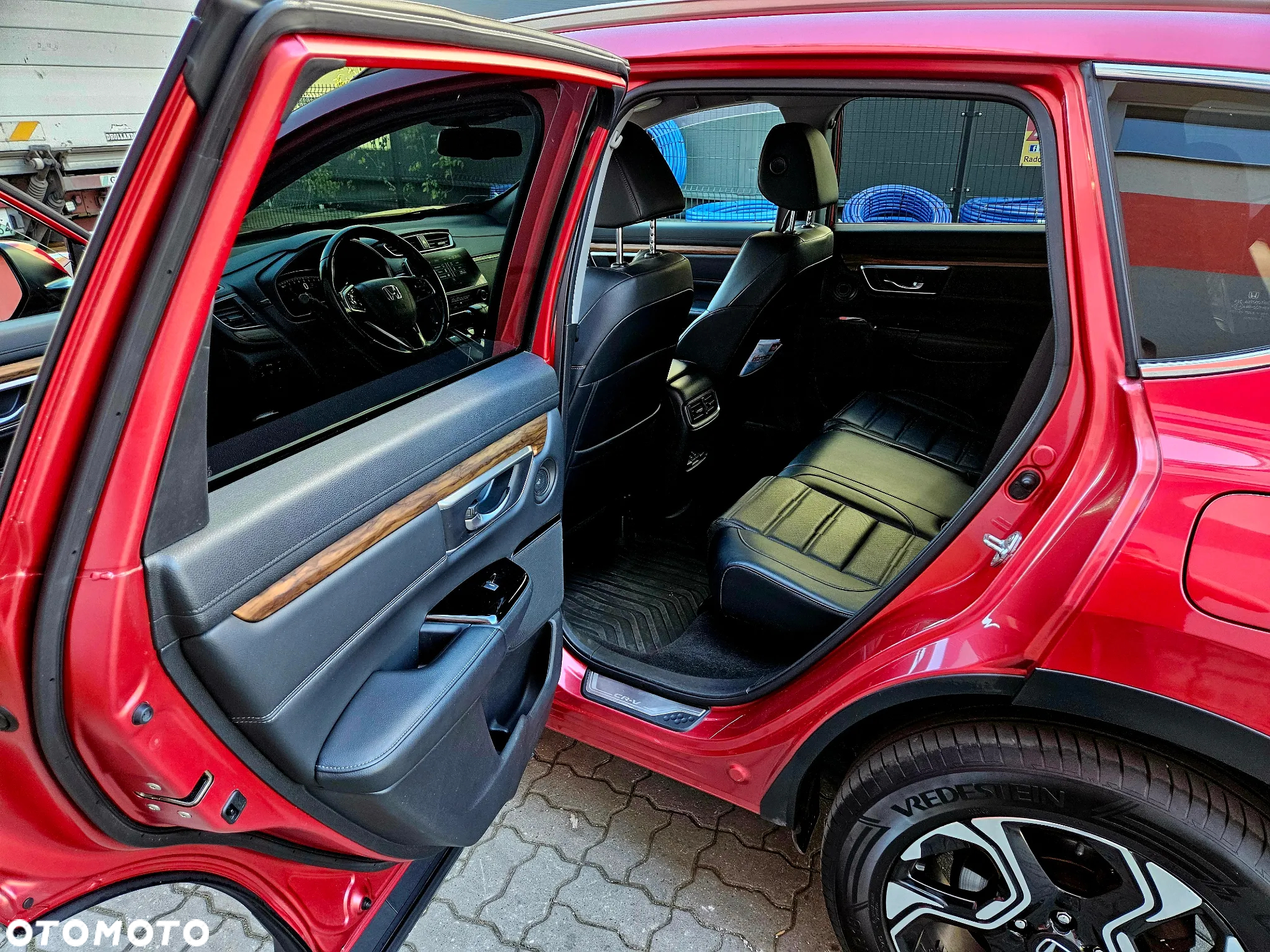 Honda CR-V 1.5 Lifestyle (Honda Connect+) CVT - 15