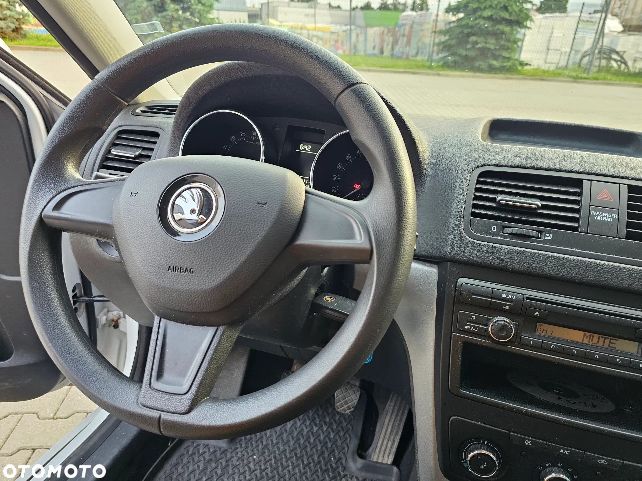 Skoda Yeti 2.0 TDI 4x4 - 18