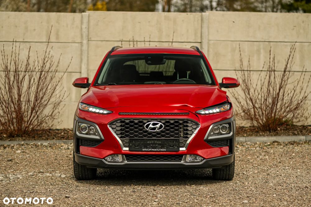 Hyundai Kona 1.6 T-GDI DCT Style - 6