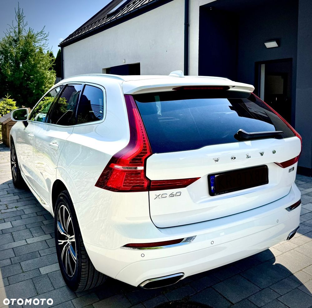 Volvo XC 60 B5 B AWD Inscription - 4