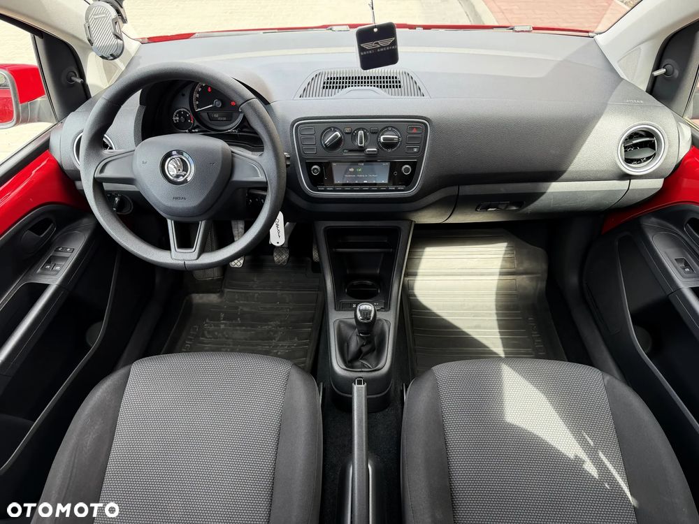 Skoda Citigo 1.0 Elegance - 7