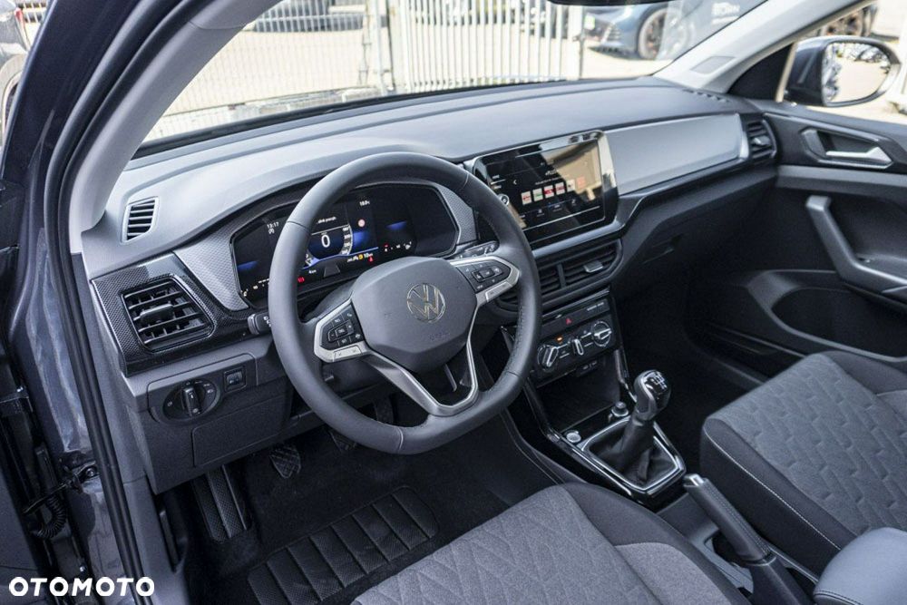 Volkswagen T-Cross - 10