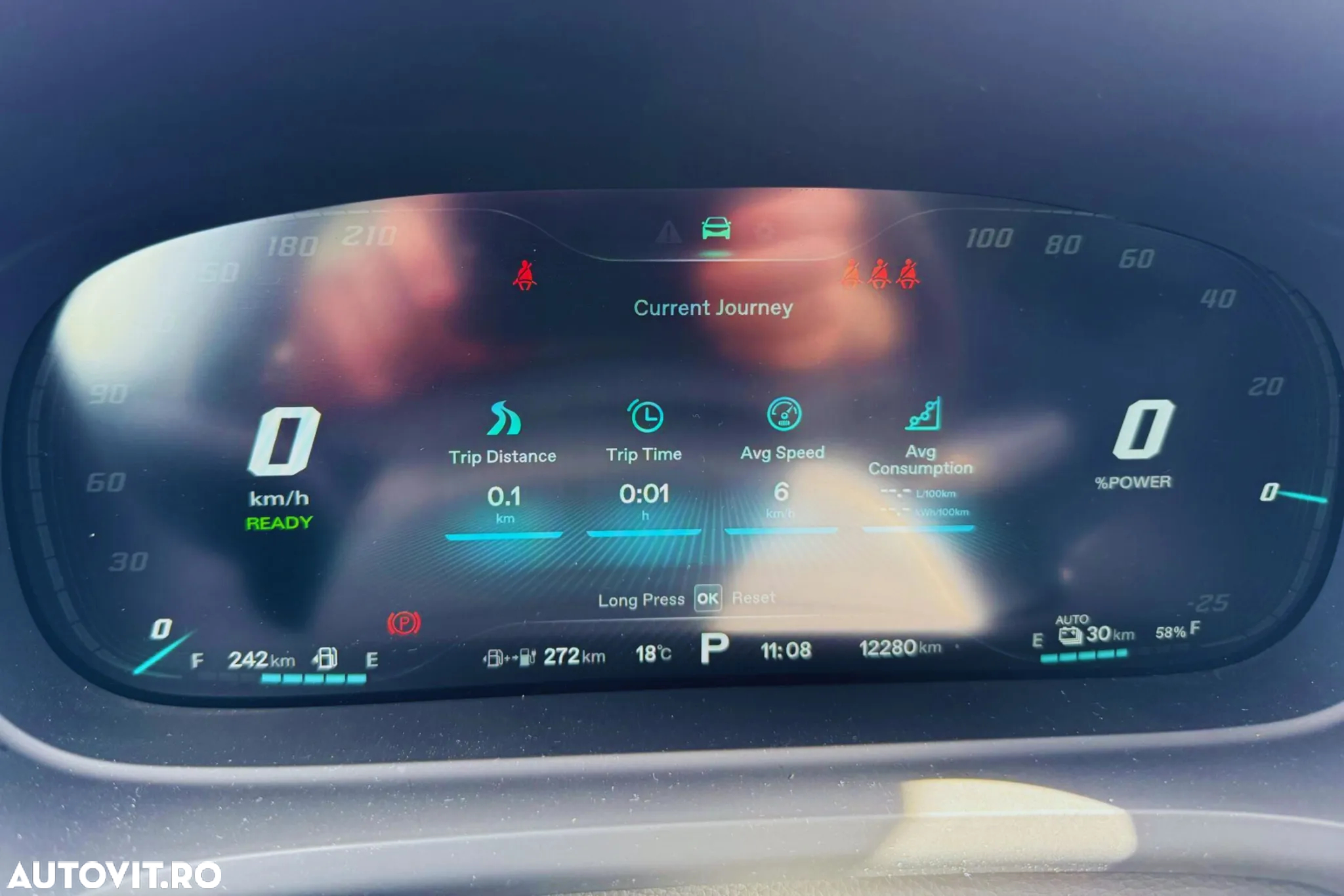 MG EHS 1.5 T-GDi AT PHEV Exclusive - 18