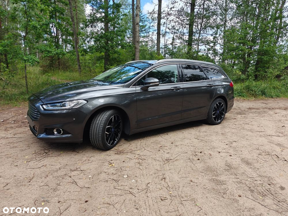 Ford Mondeo 2.0 TDCi Start-Stopp PowerShift-Aut Titanium - 3