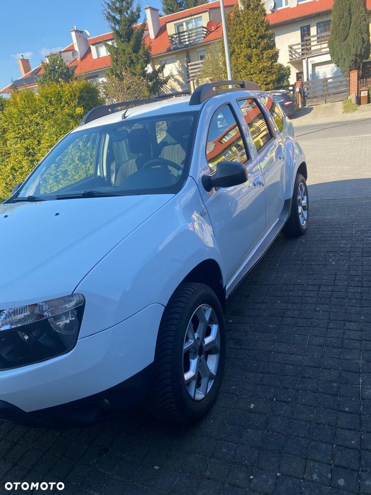 Dacia Duster 1.6 16V 4x4 - 5