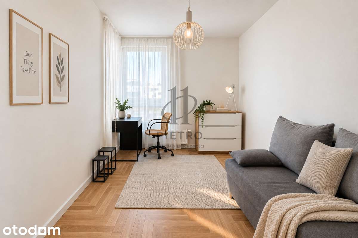 Pierwszy najem | Balkon | Klimatyzacja | Od już