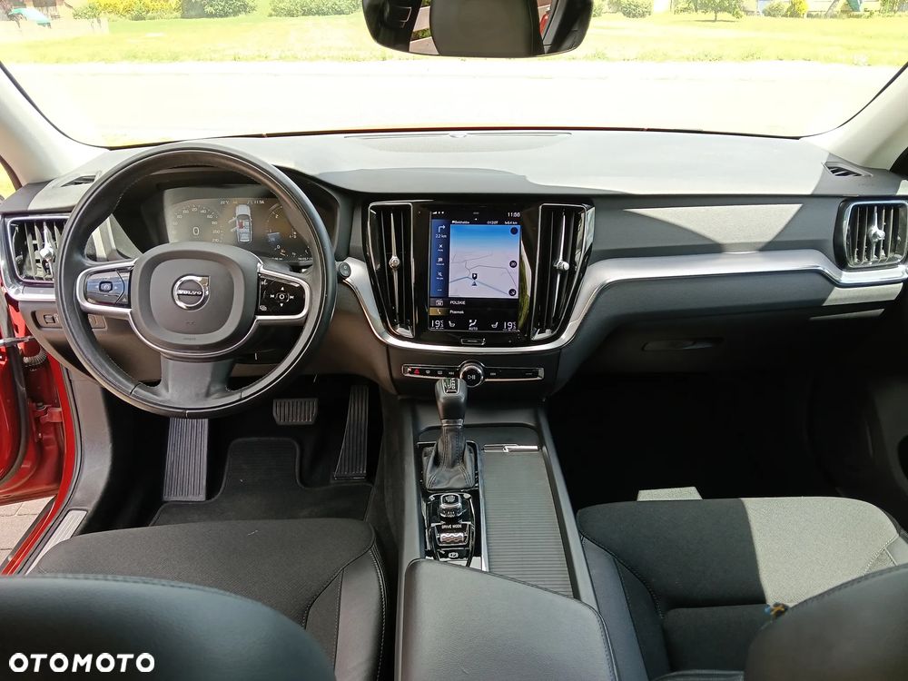 Volvo V60 D3 Geartronic Linje Business - 16