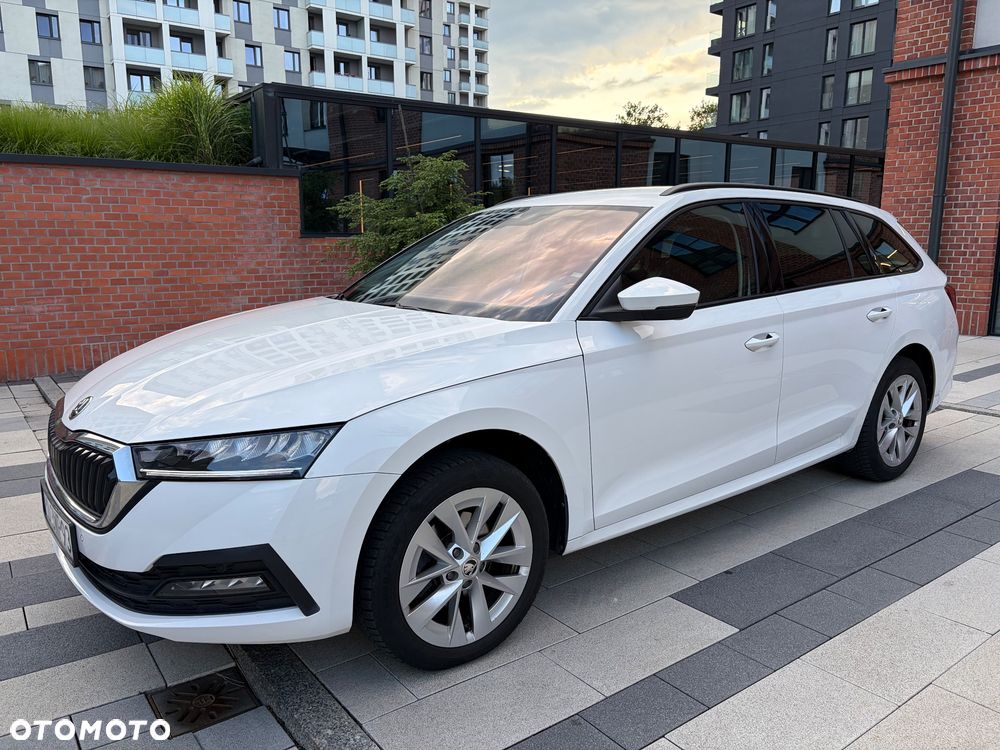 Skoda Octavia 2.0 TDI Ambition DSG - 10