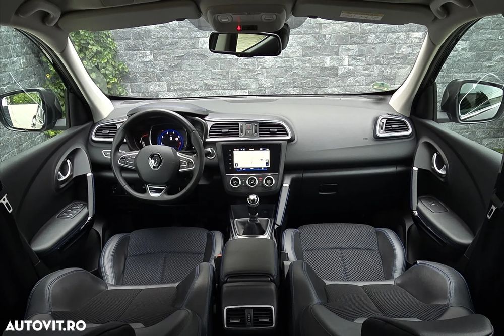 Renault Kadjar TCe 140 GPF LIMITED - 6