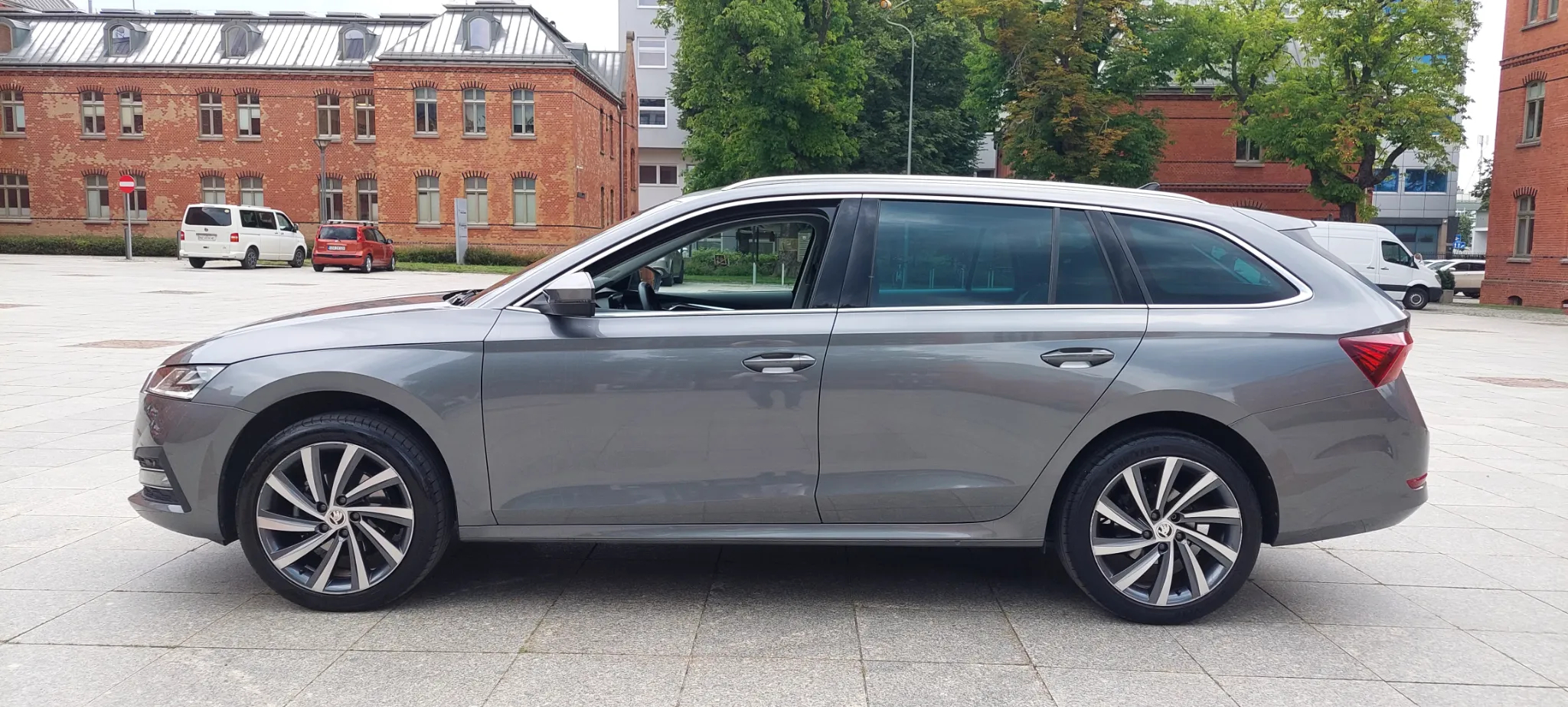 Skoda Octavia 1.5 TSI ACT Style - 2