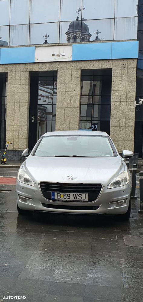 Peugeot 508 - 4