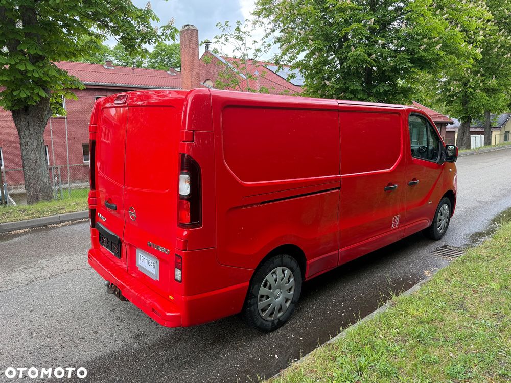Opel Vivaro - 5