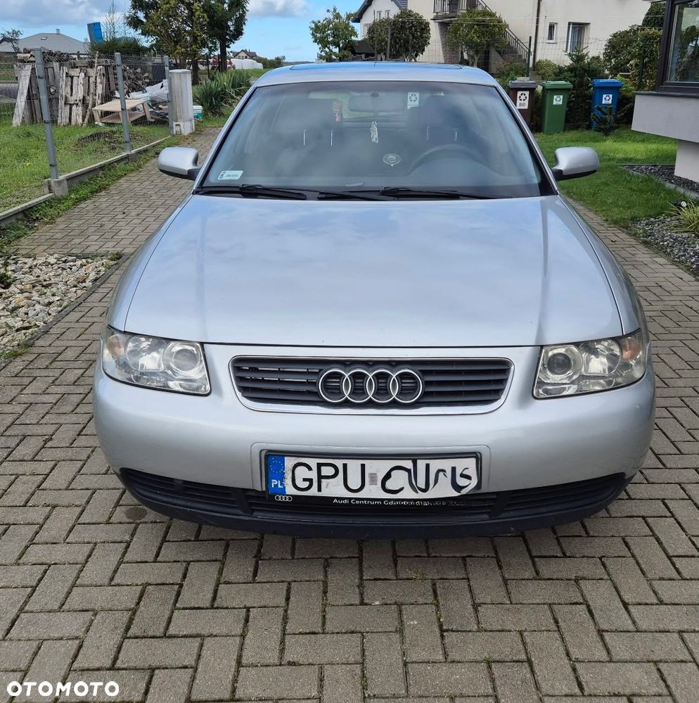Audi A3 Allstreet - 2