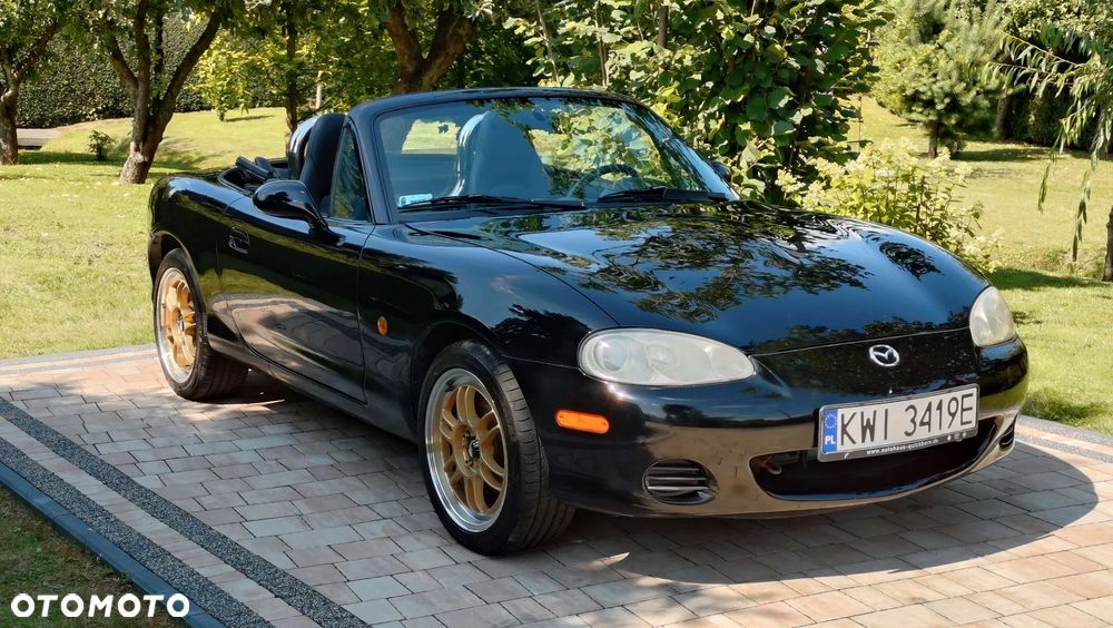Mazda MX-5 1.6 16V - 9