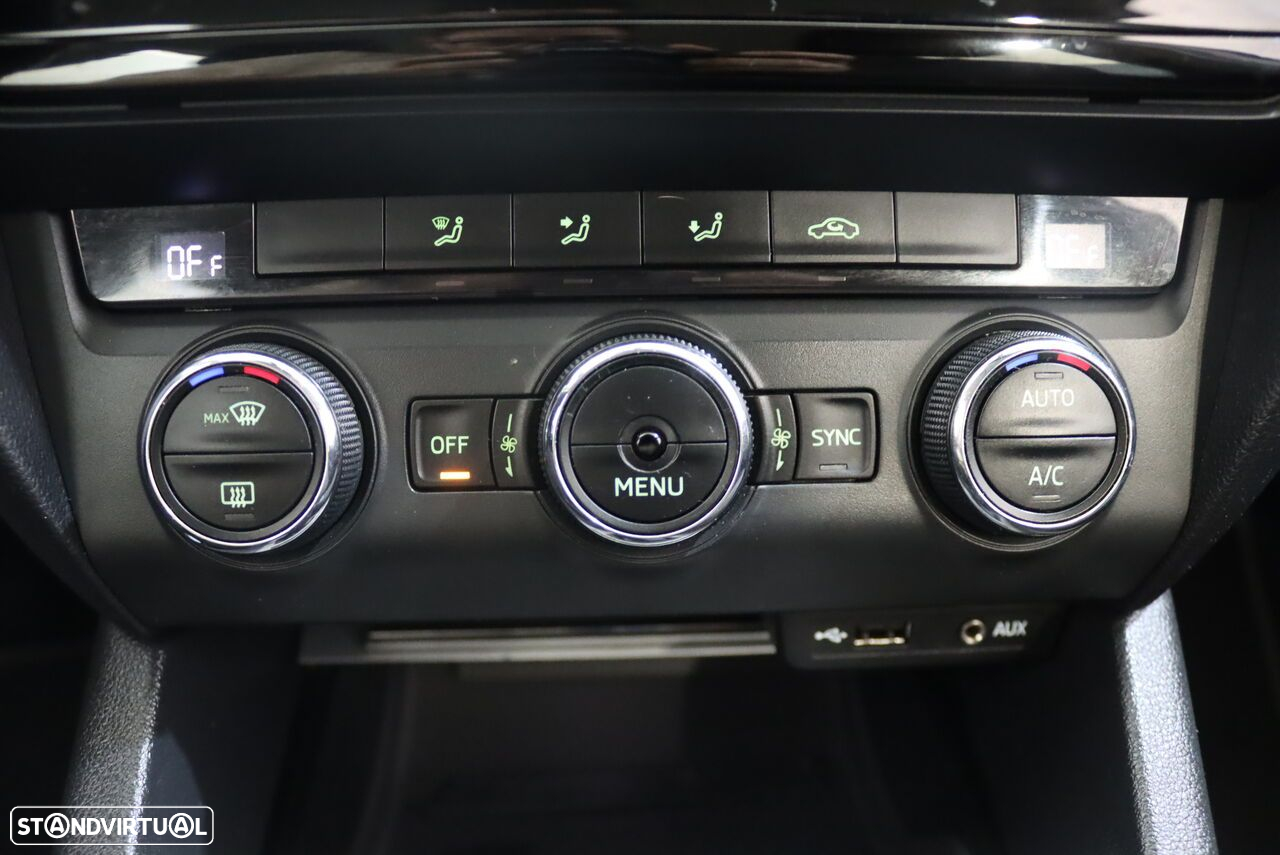 Skoda Octavia Break 1.6 TDi Elegance - 24
