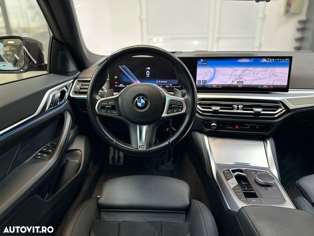 BMW Seria 4 420i Gran Coupe M Sport - 11