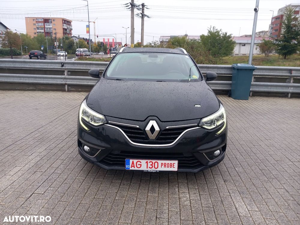 Renault Megane BLUE dCi 115 Deluxe-Paket LIMITED - 6