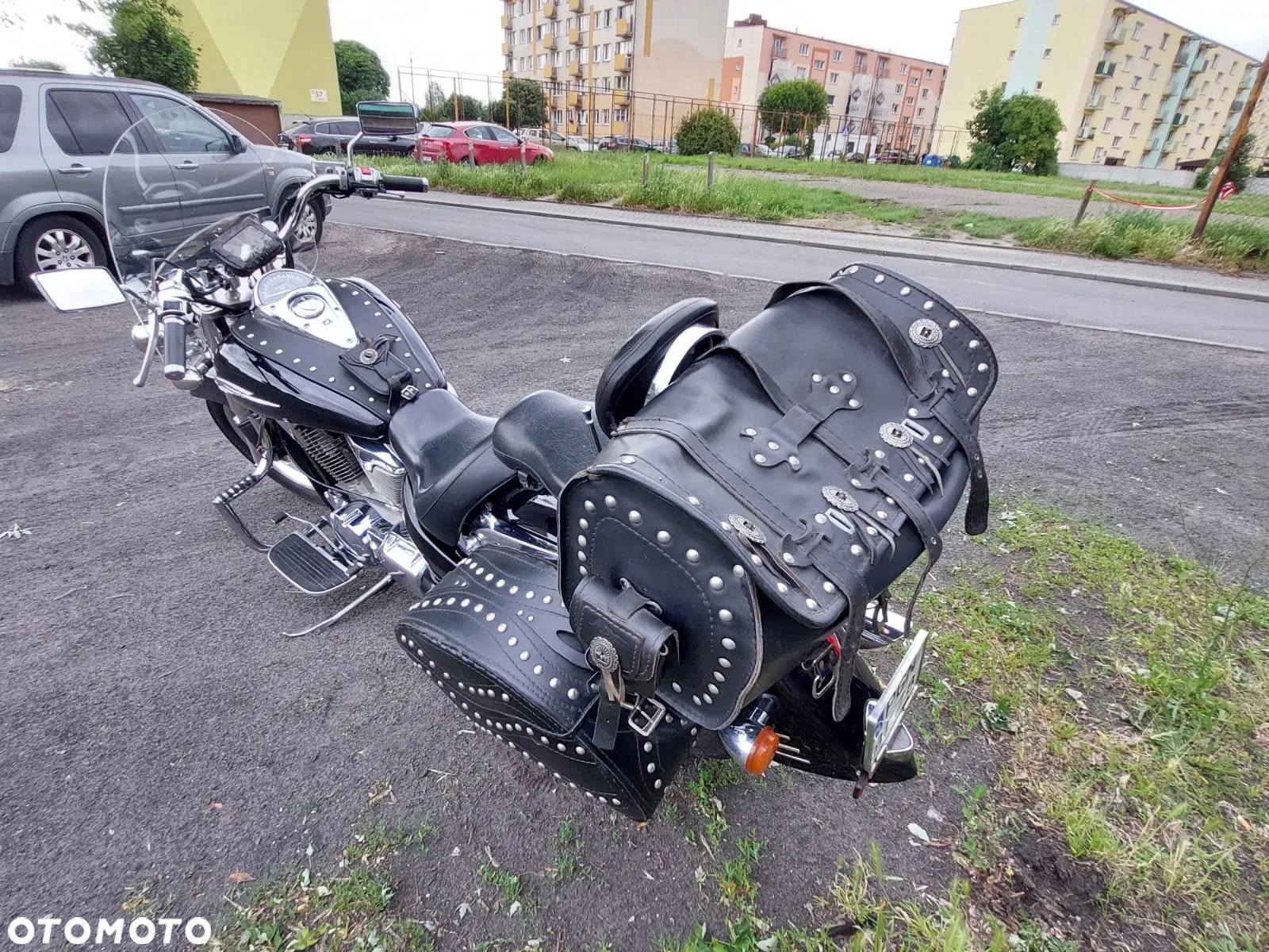 Honda VTX - 5