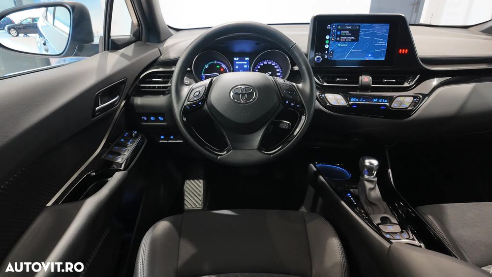 Toyota C-HR Team Deutschland - 16