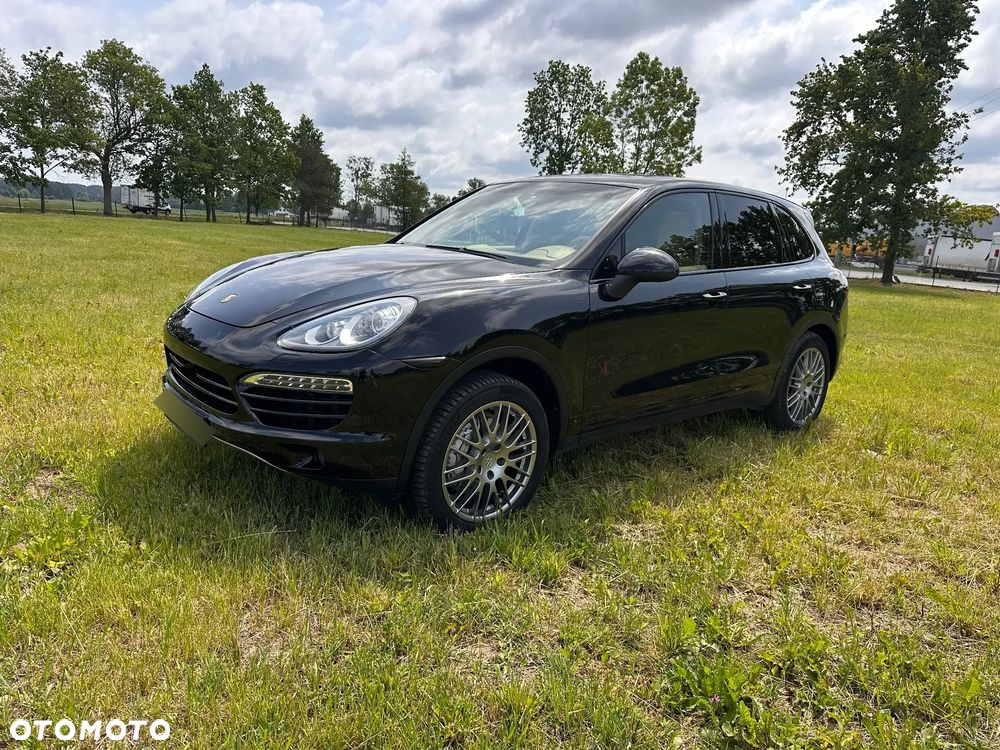 Porsche Cayenne S - 2