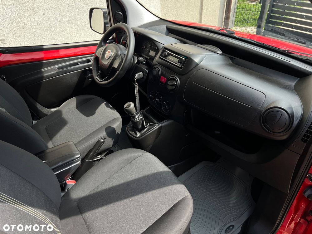 Fiat Fiorino - 5